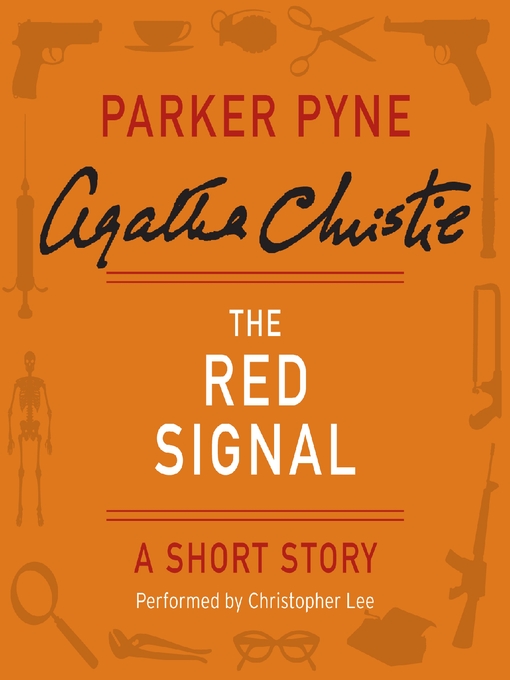 Title details for The Red Signal by Agatha Christie - Available